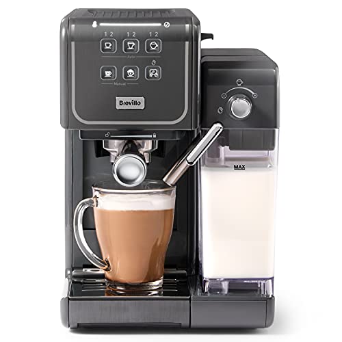 Die beste breville kaffeemaschine breville prima latte iii vollautomatisch Bestsleller kaufen