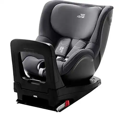 Britax-Römer-Kindersitz Britax Römer, DUALFIX Z-LINE, 360°