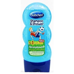 Bübchen-Shampoo Bübchen Shampoo & Duschgel 50ml, 2er Pack