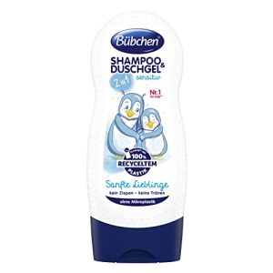 Bübchen-Shampoo Bübchen Shampoo & Duschgel sensitiv