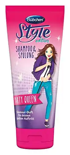 Bübchen-Shampoo Bübchen Style edition Shampoo & Spülung