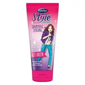 Bübchen-Shampoo Bübchen Style edition Shampoo & Spülung