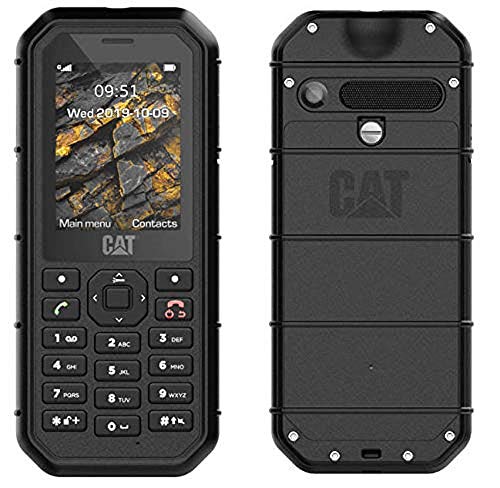 Die beste cat handy cat phones caterpillar cat b26 mobile phone 8mb Bestsleller kaufen