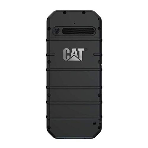 Cat-Handy Caterpillar CAT B35 Dual SIM Schwarz 4 GB
