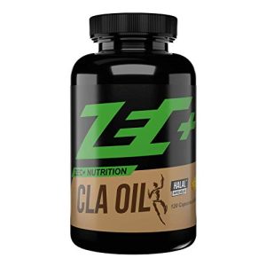 CLA-Kapseln Zec+ Nutrition ZEC+ CLA OIL Konjugierte Linolsäure
