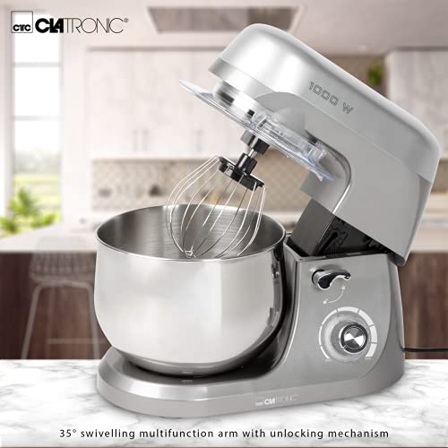 Clatronic-Küchenmaschine Clatronic KM 3709 Knetmaschine