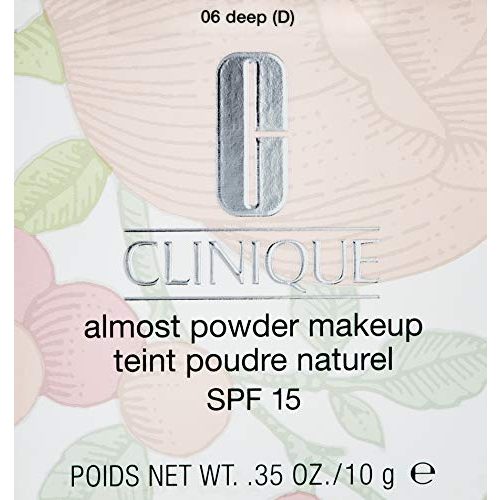 Clinique-Foundation Clinique Almost Powder Make-up Foundation