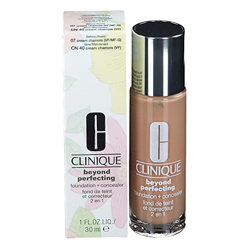 Clinique-Foundation Clinique Beyond Perfecting Foundation 30ml