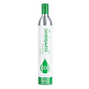 CO2-Flasche SODASWEET CO2 Zylinder, Neu & Erstbefüllt