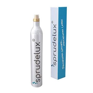CO2-Flasche SPRUDELUX 1x ® CO2 Zylinder für Soda Stream