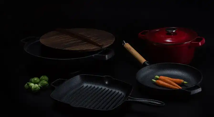 Grillpfanne