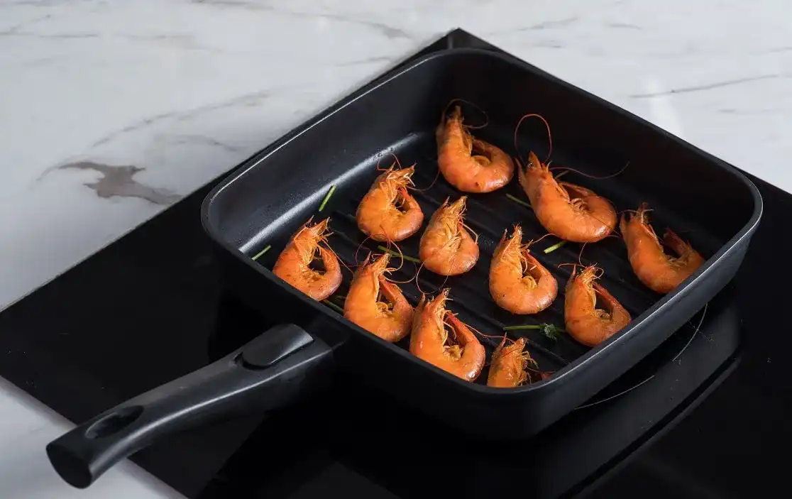 Grillpfanne