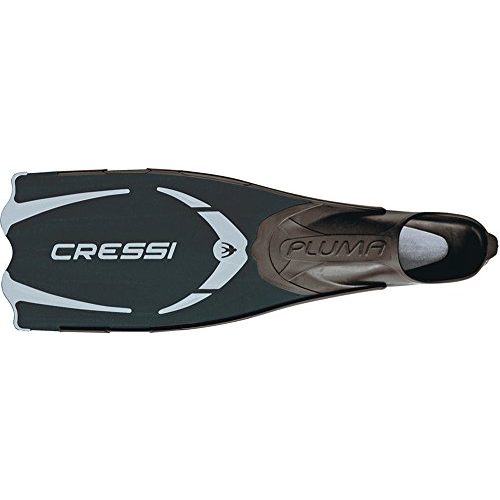 Cressi-Flossen Cressi Pluma, Pluma Bag, Premium Flossen Set