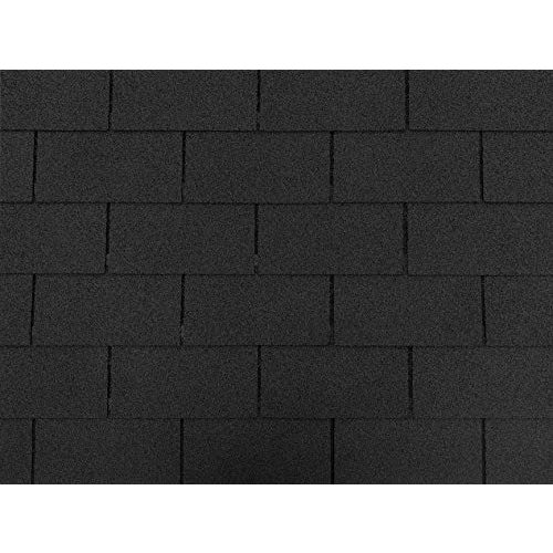 Die beste dachschindeln isolbau rechteck dachpappe schwarz 1 mc2b2 Bestsleller kaufen