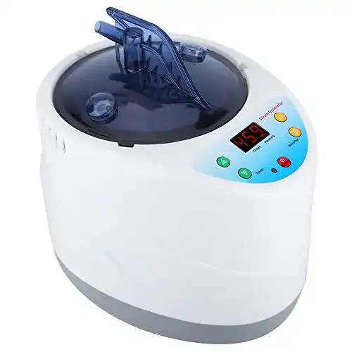 Dampfgenerator Fishlor Begasungsmaschine, 4l, Fernbedienung