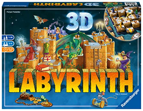Die beste das verrueckte labyrinth ravensburger 26113 3d labyrinth Bestsleller kaufen