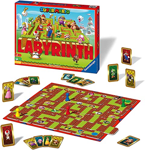 Die beste das verrueckte labyrinth ravensburger familienspiel 26063 Bestsleller kaufen