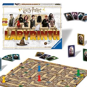 Das verrückte Labyrinth Ravensburger Harry Potter Labyrinth