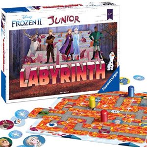 Das verrückte Labyrinth Ravensburger Kinderspiele 20416 Junior