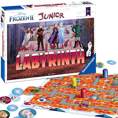 Die beste das verrueckte labyrinth ravensburger kinderspiele 20416 junior Bestsleller kaufen