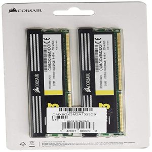 DDR3-RAM 8GB Corsair XMS3 8GB (2x4GB) DDR3 1333 MHz