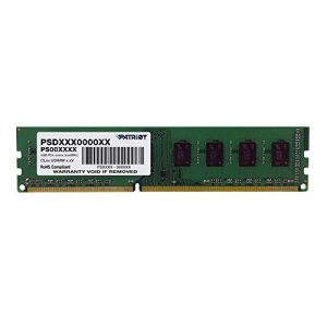 DDR3-RAM 8GB Patriot Memory Patriot Signature, 1600 MHz