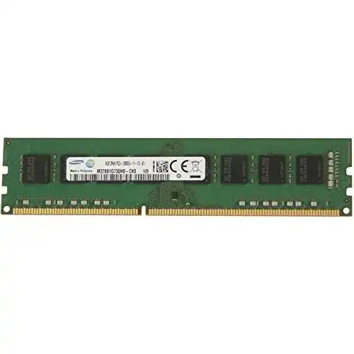 DDR3-RAM 8GB Samsung RAM-Speicher 8GB DDR3 SDRAM