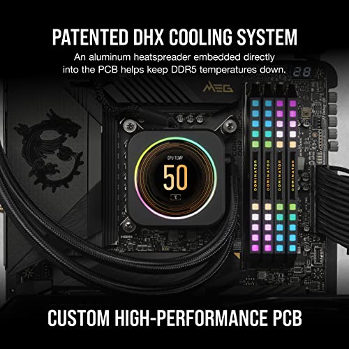 DDR5-RAM Corsair Dominator Platinum DDR5 32GB (2 x 16 GB)