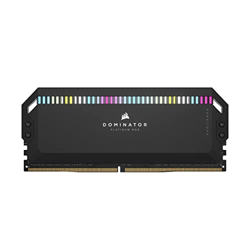 DDR5-RAM Corsair DOMINATOR PLATINUM RGB DDR5 32GB