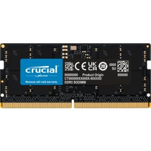 DDR5-RAM Crucial RAM CT16G48C40S5 16GB DDR5 4800MHz