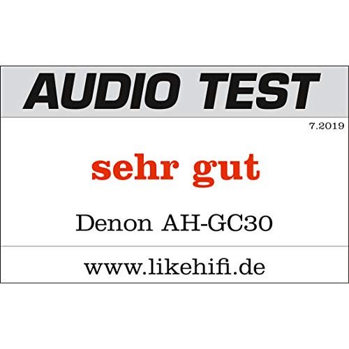 Denon-Kopfhörer Denon AH-GC30 Wireless Over-Ear Kopfhörer