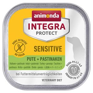 Diätfutter Hund animonda INTEGRA PROTECT Sensitive, 11×150 g