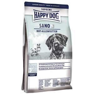 Diätfutter Hund Happy Dog 03380 Nahrungsergänzung, Sano N