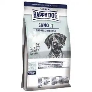 Diätfutter Hund Happy Dog 03380 Nahrungsergänzung, Sano N