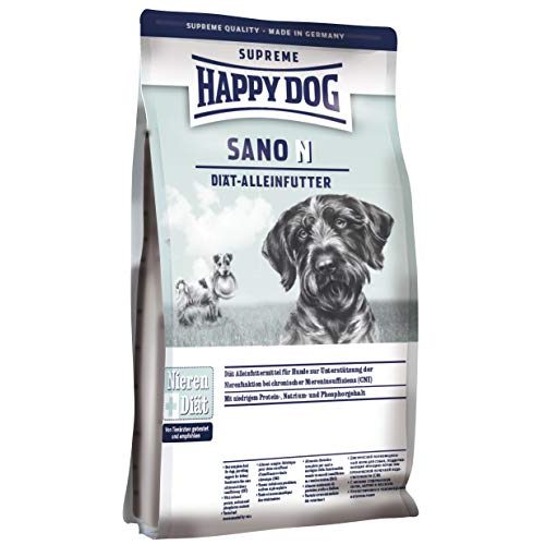 Die beste diaetfutter hund happy dog 03380 nahrungsergaenzung sano n Bestsleller kaufen