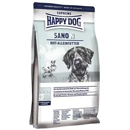 Die beste Diätfutter Hund Happy Dog 03380 Nahrungsergänzung, Sano N 2026 Test Bestseller Diätfutter Hund Happy Dog 03380 Nahrungsergänzung, Sano N