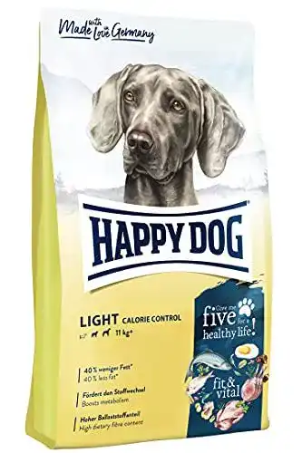 Diätfutter Hund Happy Dog 60772 Supreme fit & vital Light