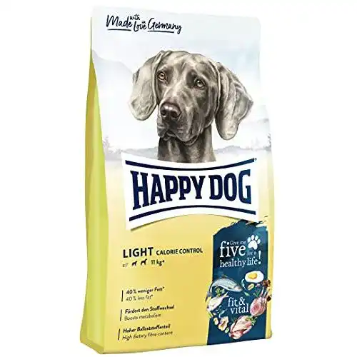 Die beste Diätfutter Hund Happy Dog 60772 Supreme fit & vital Light 2026 Test Bestseller Diätfutter Hund Happy Dog 60772 Supreme fit & vital Light