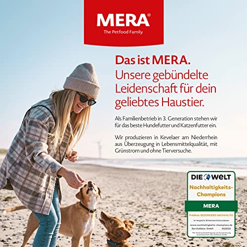 Diätfutter Hund MERA essential Light, trocken, 12,5 kg