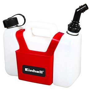 Doppelkanister Einhell Kombi-Kanister, 1,25 l Öl- u. 3 l Benzintank