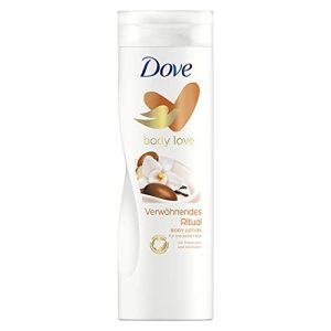Dove-Bodylotion Dove Body Love Verwöhnendes Ritual, 400 ml