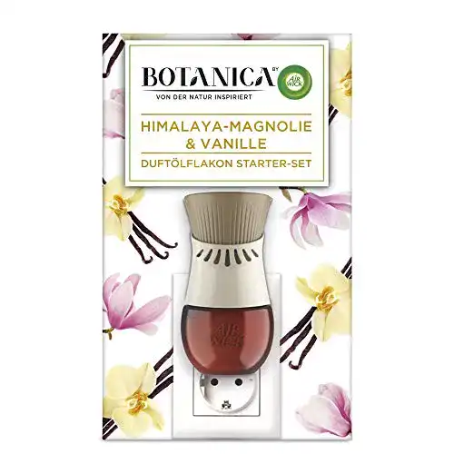 Die beste Duftstecker Air Wick Botanica by Duftölflakon Starter-Set 2026 Test Bestseller Duftstecker Air Wick Botanica by Duftölflakon Starter-Set