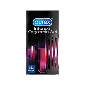 Durex-Gleitgel Durex Intense Orgasmic Gel, auf Wasserbasis, 10 ml