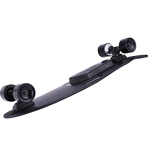 E-Longboard Caroma Longboard Elektro Skateboard, 82cm