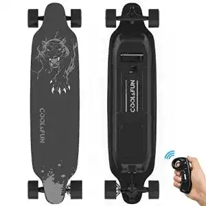E-Longboard
