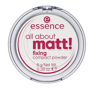 Essence-Puder essence cosmetics essence all about matt! fixing