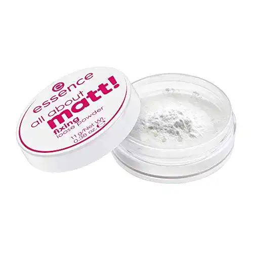 Essence-Puder essence cosmetics essence all about matt! fixing