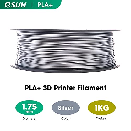 Esun-Filament eSUN PLA+ Filament 1.75mm, PLA Plus 3D