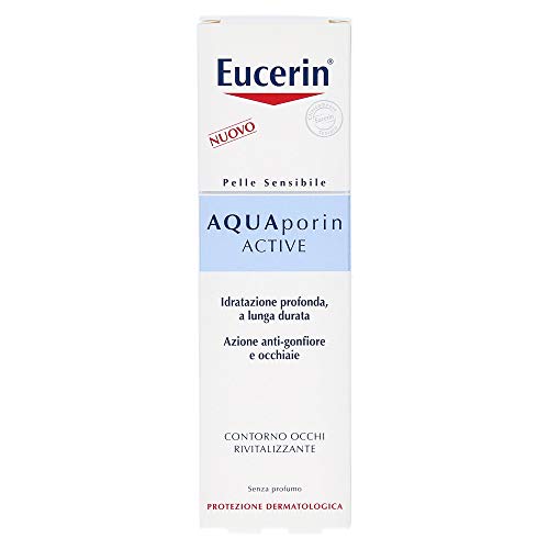 Eucerin-Augencreme Eucerin AQUAporin Active Augenpflege