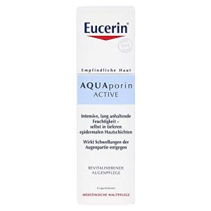 Eucerin-Augencreme Eucerin AQUAporin Active Augenpflege